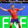 Pecahkan Rekor di Piala Dunia
