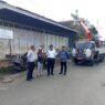Pedagang Eks Vihara Minta Kembali