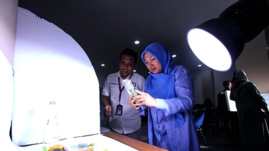 Pedagang Marketplace Masuk Sensus Ekonomi