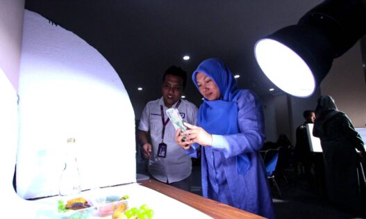 Pedagang Marketplace Masuk Sensus Ekonomi