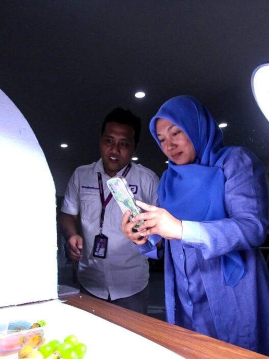 Pedagang Marketplace Masuk Sensus Ekonomi
