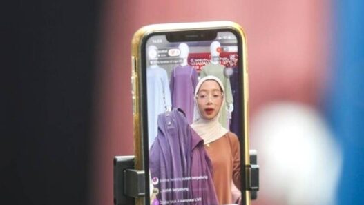 Pedagang Online Bakal Dipungut Pajak