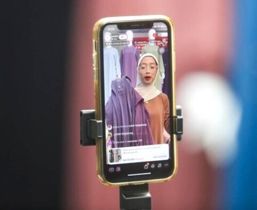 Pedagang Online Bakal Dipungut Pajak