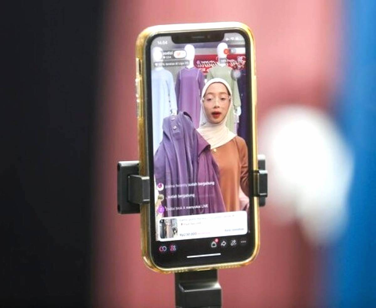 Pedagang Online Bakal Dipungut Pajak