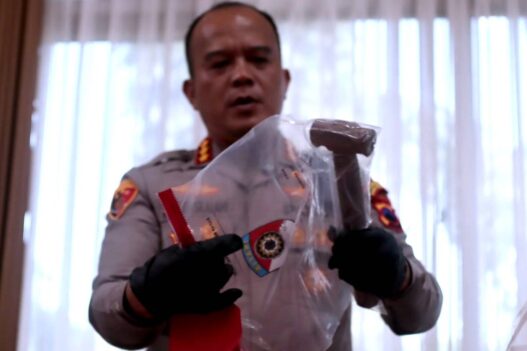 Pelaku Ingin Kuasai Harta Korban