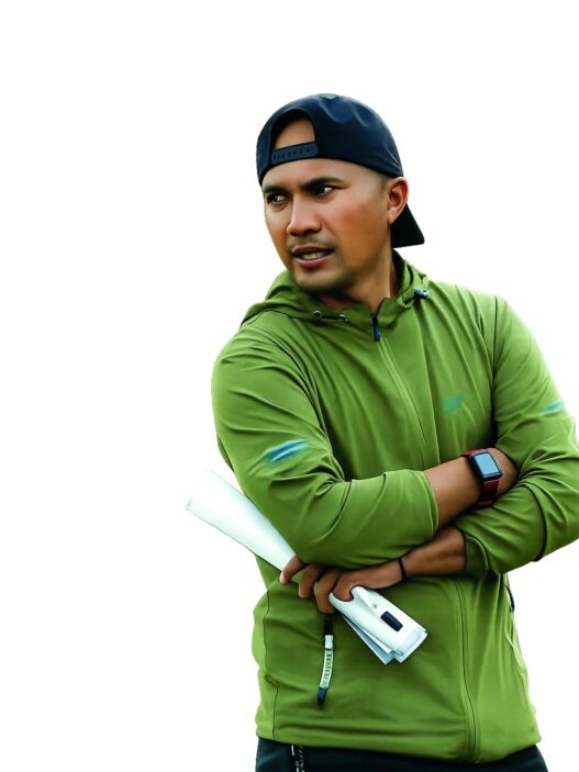 Pelatih Anyar Antar ke 32 Besar