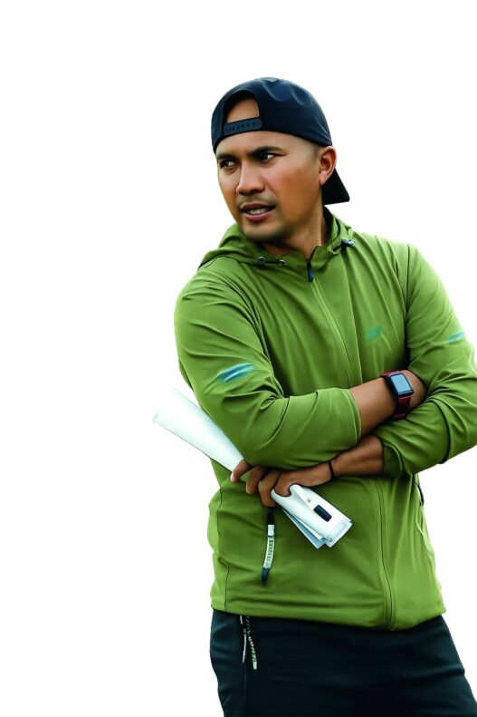 Pelatih Anyar Antar ke 32 Besar