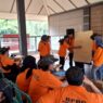 Pelatihan TRC untuk Percepatan Pemulihan Pascabencana