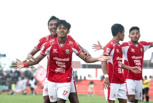 Peluang Segel Tiket 8 Besar