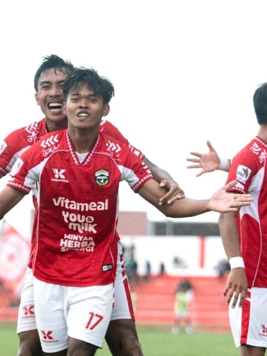 Peluang Segel Tiket 8 Besar