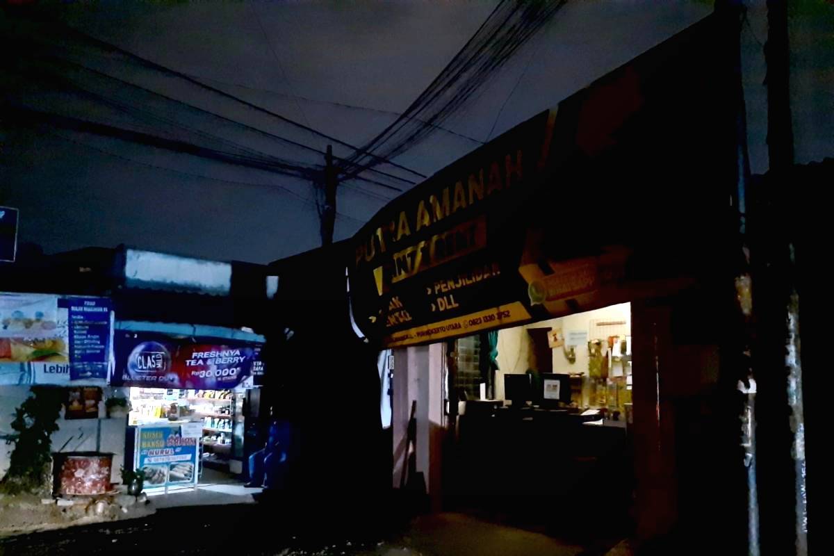 Pemadaman Bergilir Mulai Diminimalisir
