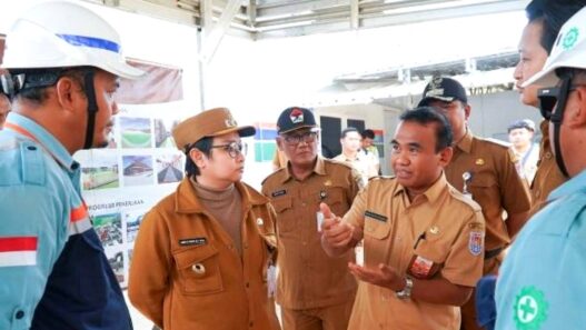 Pembangunan Sekolah Rakyat Dikebut