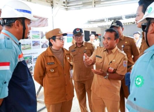Pembangunan Sekolah Rakyat Dikebut