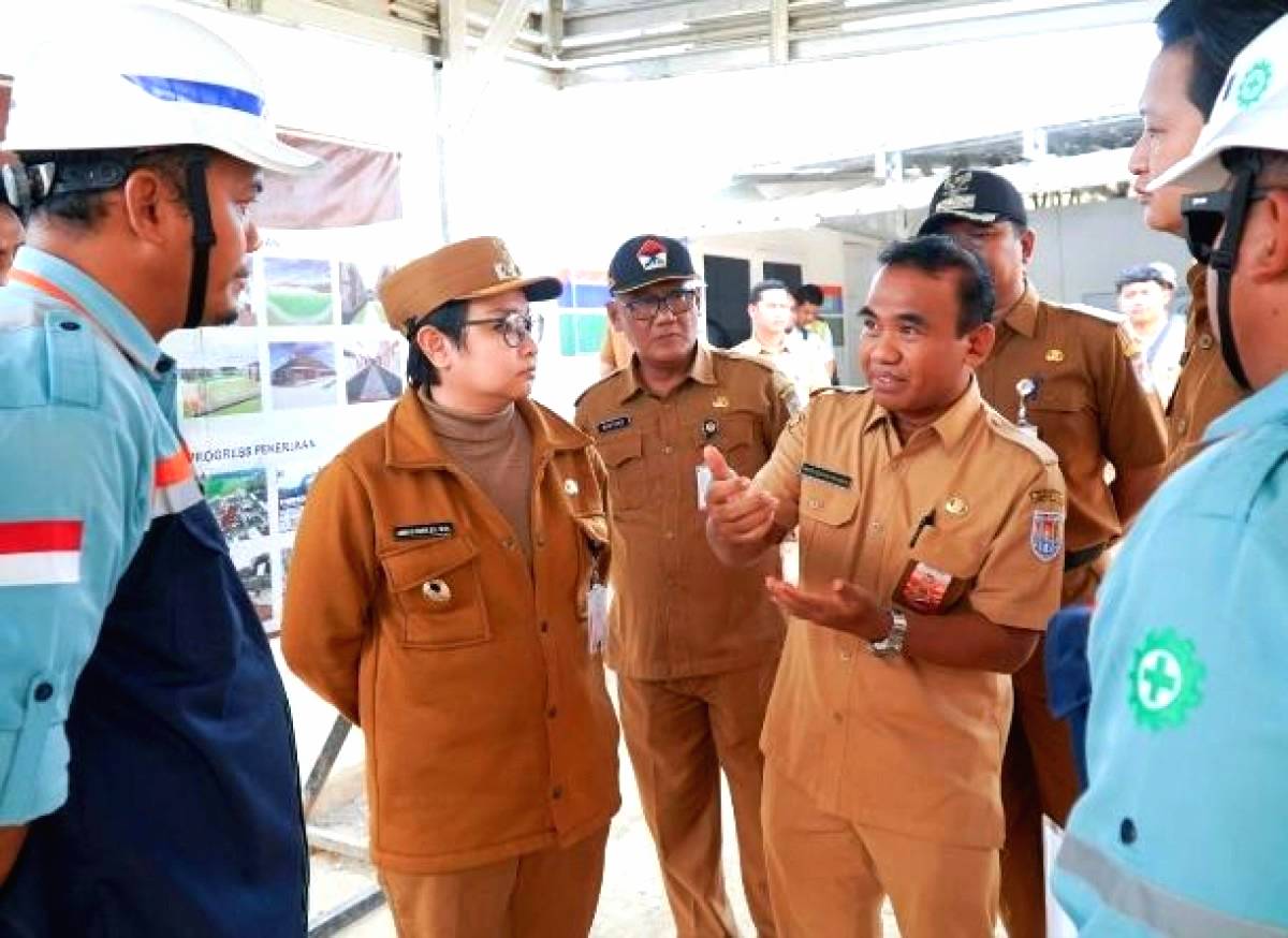 Pembangunan Sekolah Rakyat Dikebut