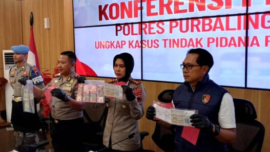 Pembobol Rumah Beraksi di Tiga Lokasi