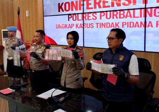 Pembobol Rumah Beraksi di Tiga Lokasi