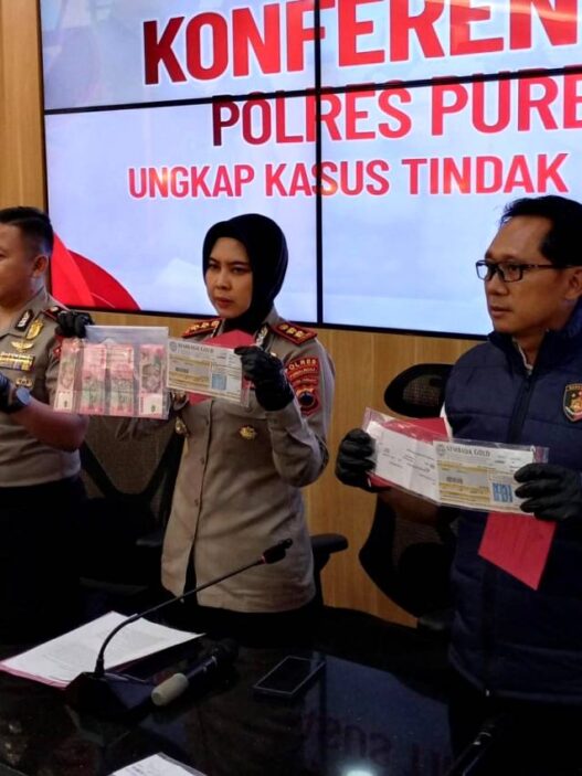 Pembobol Rumah Beraksi di Tiga Lokasi