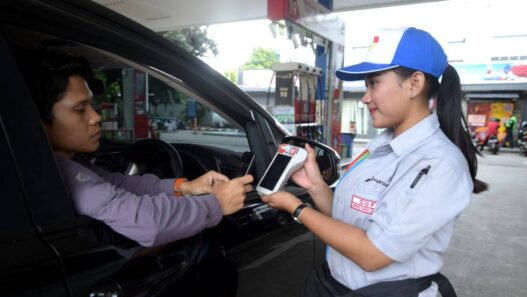 Pemerintah Perketat QR Code BBM Subsidi