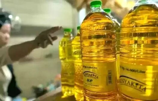 Pemerintah Sepakati Kenaikan Harga Minyakita
