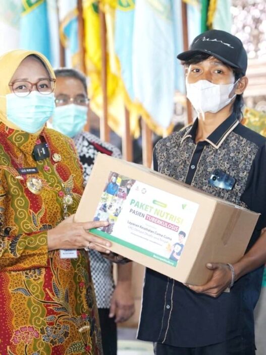 Pemkab Luncurkan Program Serbu TBC