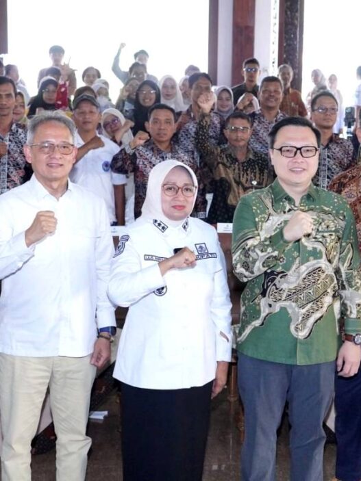 Pemkab Perkuat Pelindungan Pekerja Migran