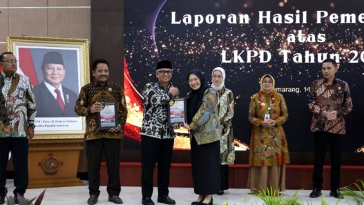 Pemkab Pertahankan Opini WTP ke