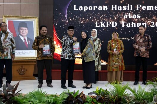 Pemkab Pertahankan Opini WTP ke