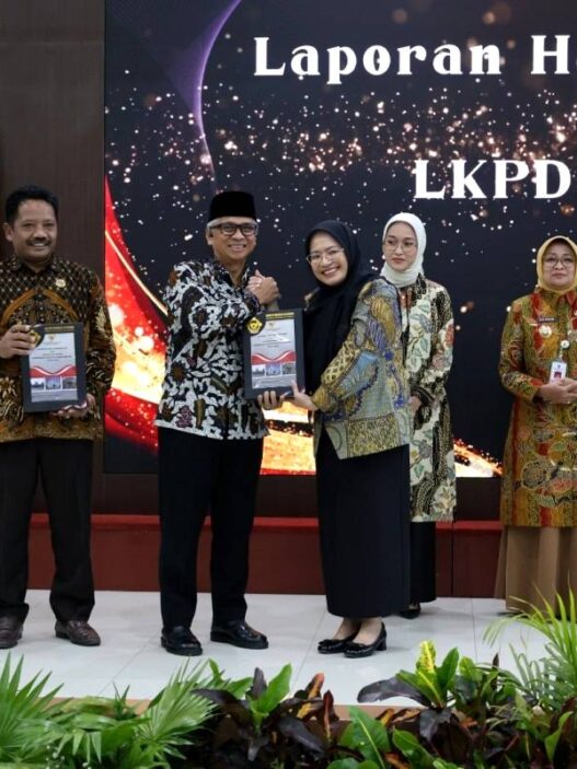 Pemkab Pertahankan Opini WTP ke