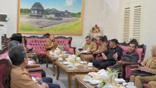 Pemkab Tetapkan Siaga Darurat Kekeringan