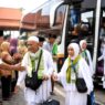 Pemulangan Jamaah Haji Dipusatkan di Pendopo