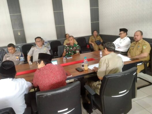 Pemulangan Jemaah Haji Terpencar