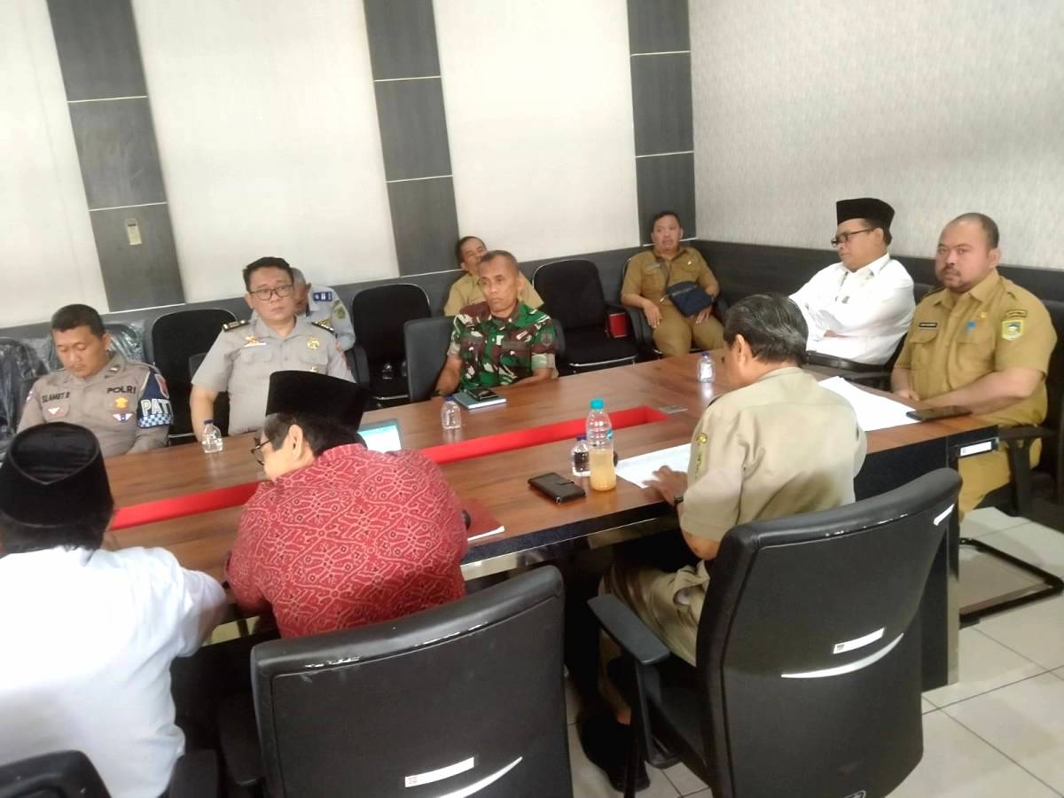 Pemulangan Jemaah Haji Terpencar