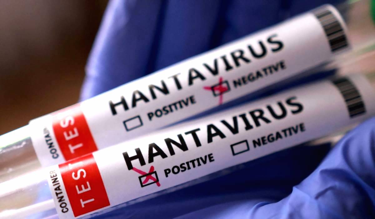 Penanganan Hantavirus