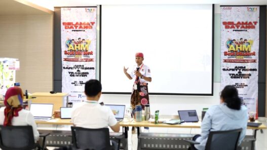 Pendaftaran AHM Best Student 2026 Dibuka