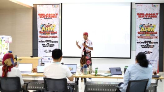 Pendaftaran AHM Best Student 2026 Dibuka