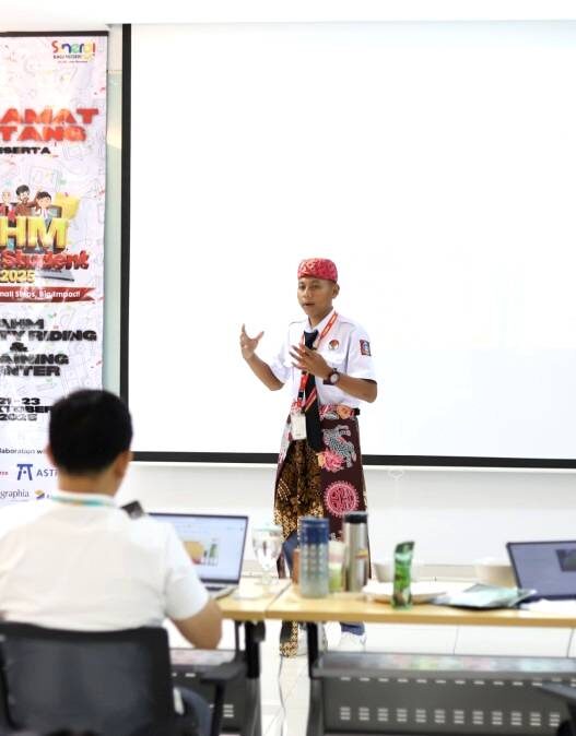 Pendaftaran AHM Best Student 2026 Dibuka