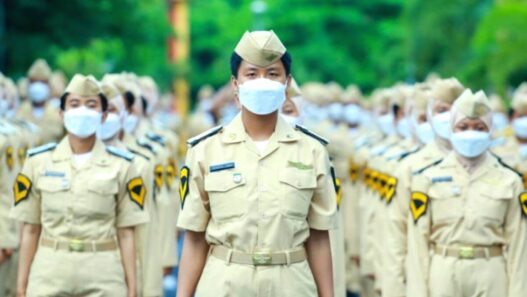 Pendaftaran Poltekpel Surabaya