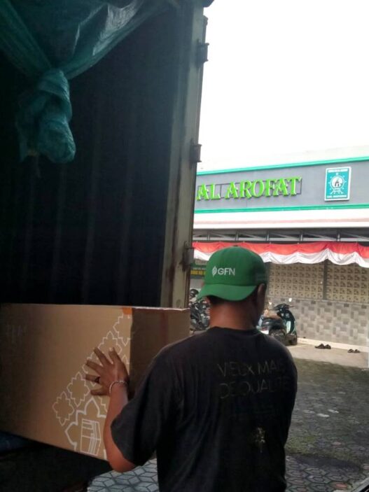Pengambilan Koper Jemaah Haji Dibagi Dua Hari