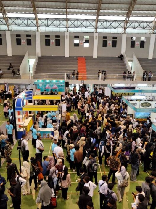 Pengangguran Terbuka Ditarget Turun Hingg 3,9 Persen