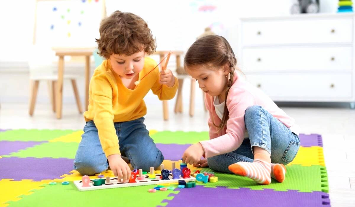 Pengenalan Gadget Kepada Anak