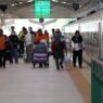 Penumpang Stasiun Purwokerto Tembus 91 Ribu Orang