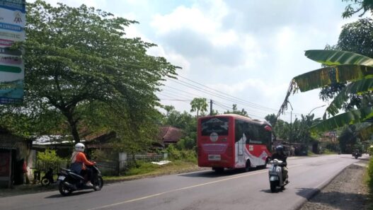 Penumpang Trans Banyumas Diprediksi Turun