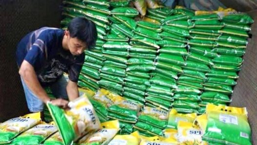 Penyaluran Beras SPHP Capai 392 Ribu Ton