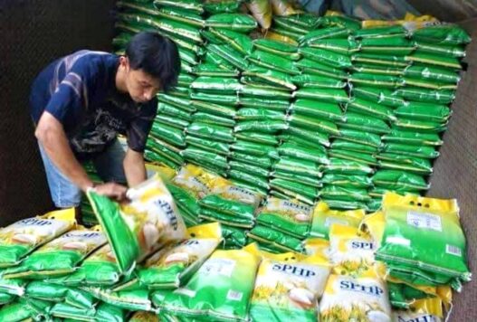 Penyaluran Beras SPHP Capai 392 Ribu Ton