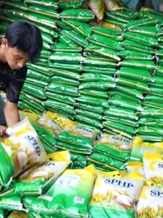 Penyaluran Beras SPHP Capai 392 Ribu Ton