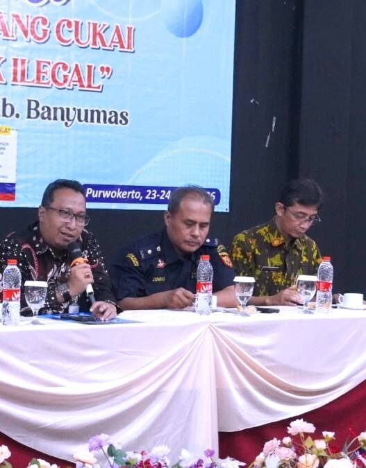 Perangi Rokok Ilegal Lewat Edukasi Publik