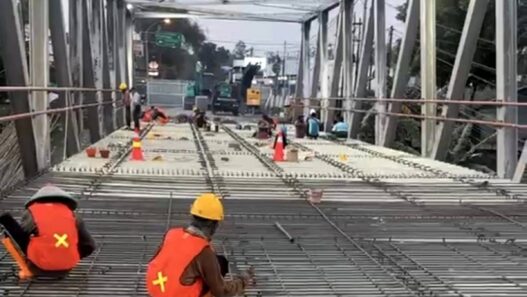 Perbaikan Jembatan Serayu Dikebut 24 Jam