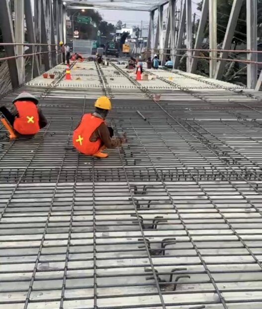 Perbaikan Jembatan Serayu Dikebut 24 Jam