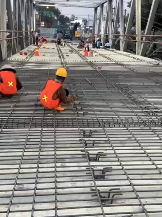 Perbaikan Jembatan Serayu Dikebut 24 Jam