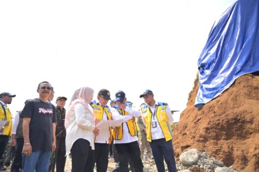 Perbaikan Tanggul Gemuruh Rampung dalam Sebulan